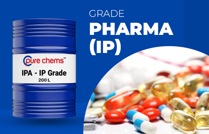 India Pharmacopeia (IP) Grade