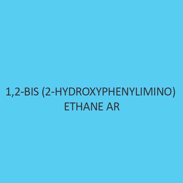 1 2 Bis 2 Hydroxyphenylimino Ethane AR