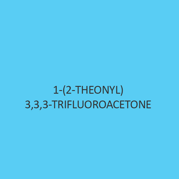1 (2 Theonyl) 3 3 3 Trifluoroacetone