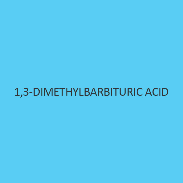 1 3 Dimethylbarbituric Acid