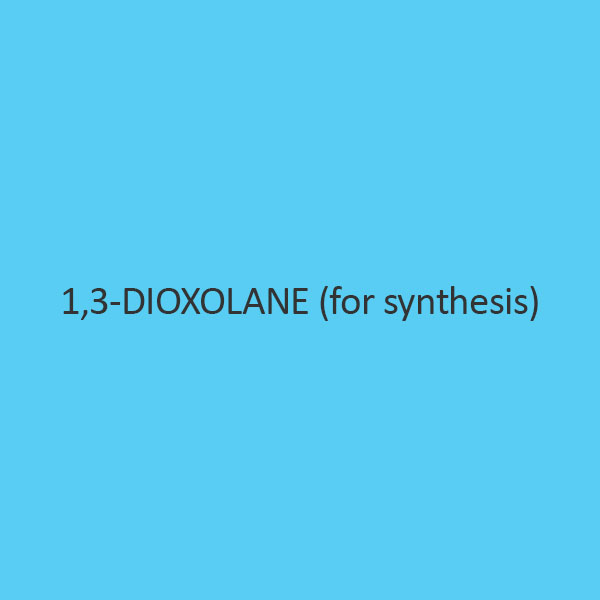 1 3 Dioxolane (For Synthesis)