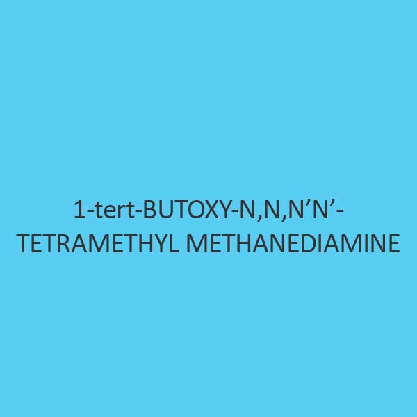 1-Tert-Butoxy-N,N,N??Tetramethyl Methanediaminenear | Cas No: 5815-08-7