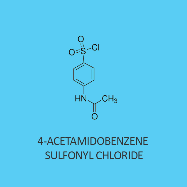 4 Acetamidobenzene Sulfonyl Chloride