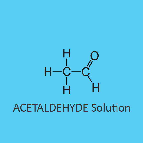 Acetaldehyde Solution