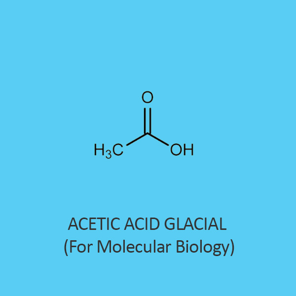 Acetic Acid Glacial For Molecular Biology