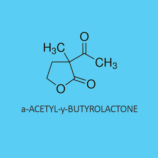 a Acetyl y Butyrolactone