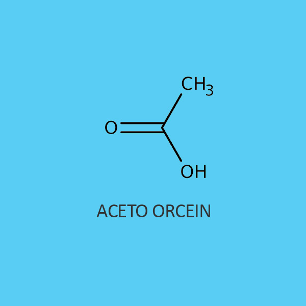 Aceto Orcein solution liquid
