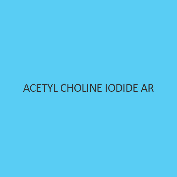 Acetyl Choline Iodide AR