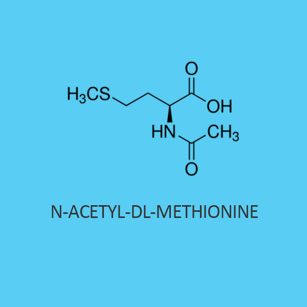 N Acetyl DL Methionine Extra pure