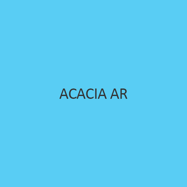 Acacia AR enzyme free