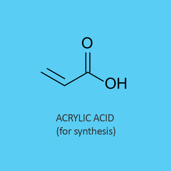 Acrylic Acid for synthesis