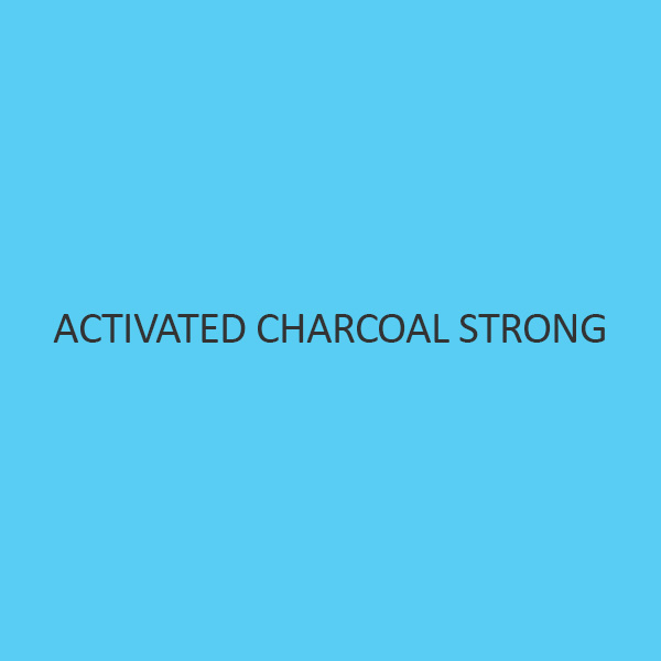 Activated Charcoal Strong
