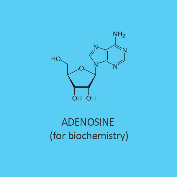 Adenosine for biochemistry