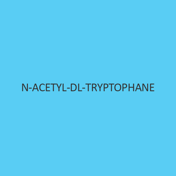 N Acetyl DL Tryptophane  for biochemistry