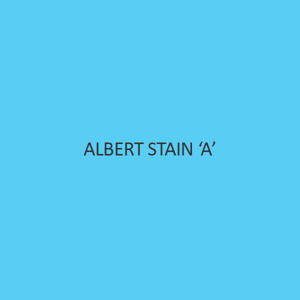 Albert Stain A