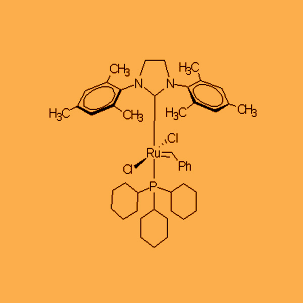 (1 3 Bis(2-4-6 trimethylphenyl) 2 imidazolidinylidene) dichloro(phenylmethylene)