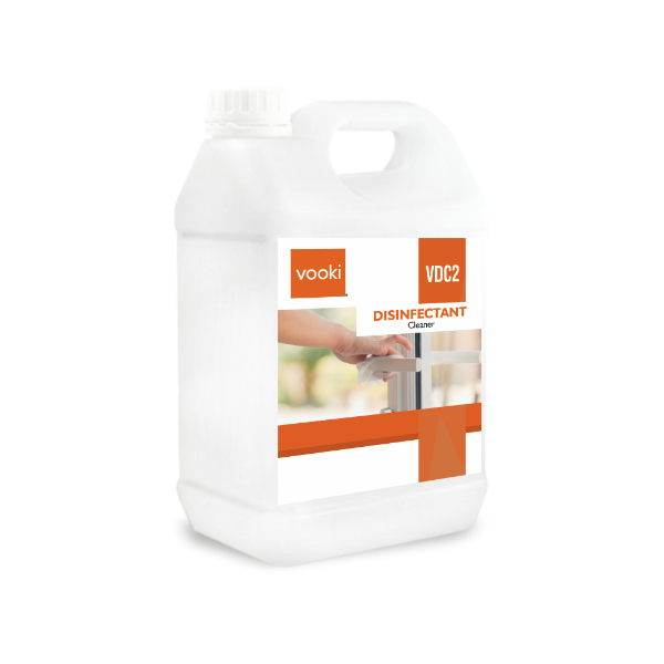 Vooki Disinfectant Surface Cleaner | Multi Surface Cleaner | BioDegradable | Kills Germs | Upto 200L