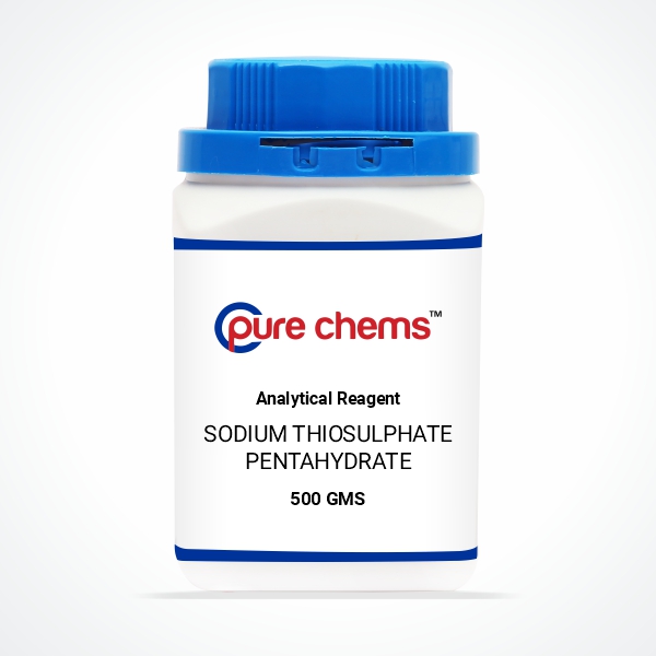 Sodium Thiosulphate Pentahydrate AR