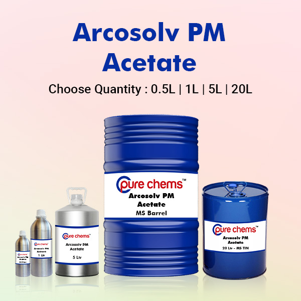 Arcosolv PM Acetate | CAS-No. : 108-65-6 | Aromatic Fruity Odor