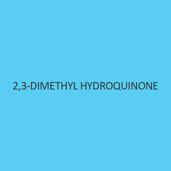 2 3 Dimethyl Hydroquinone