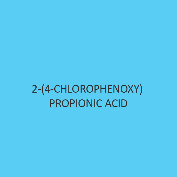 2 4 Chlorophenoxy Propionic Acid
