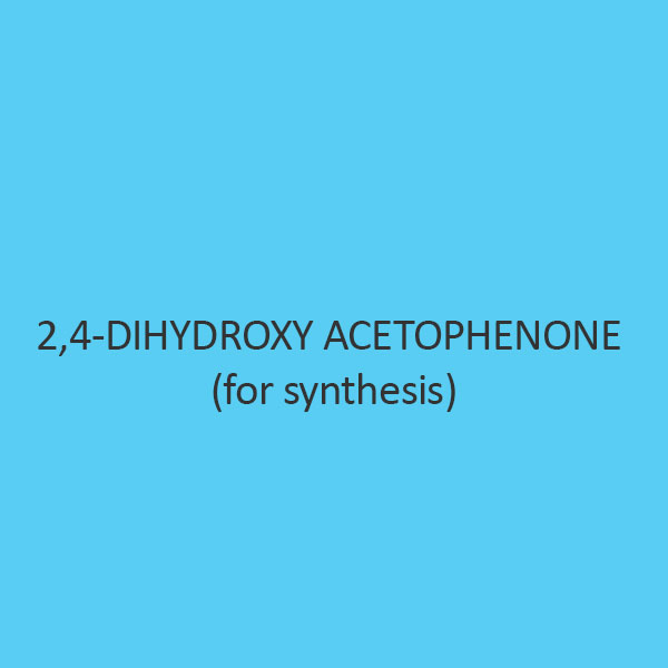 2 4 Dihydroxy Acetophenone (For Synthesis)
