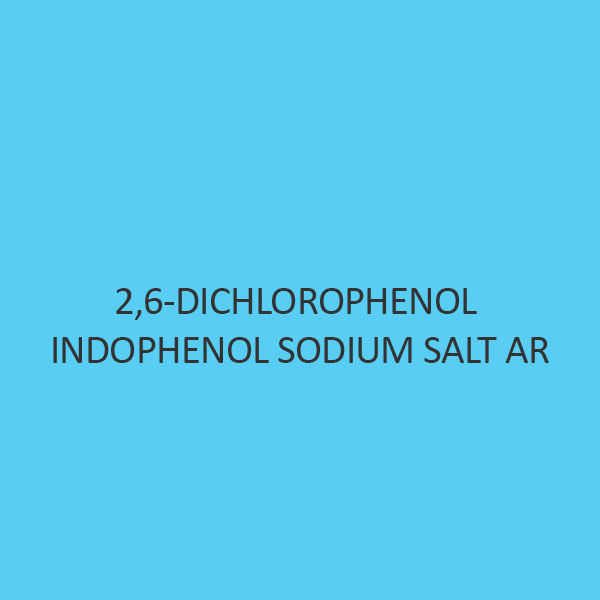 2 6 Dichlorophenol Indophenol Sodium Salt AR
