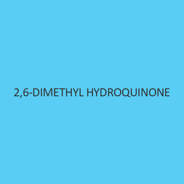 2 6 Dimethyl Hydroquinone