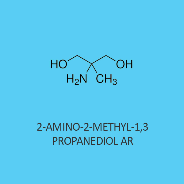 2 Amino 2 Methyl 1 3 Propanediol AR