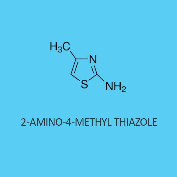 2 Amino 4 Methyl Thiazole