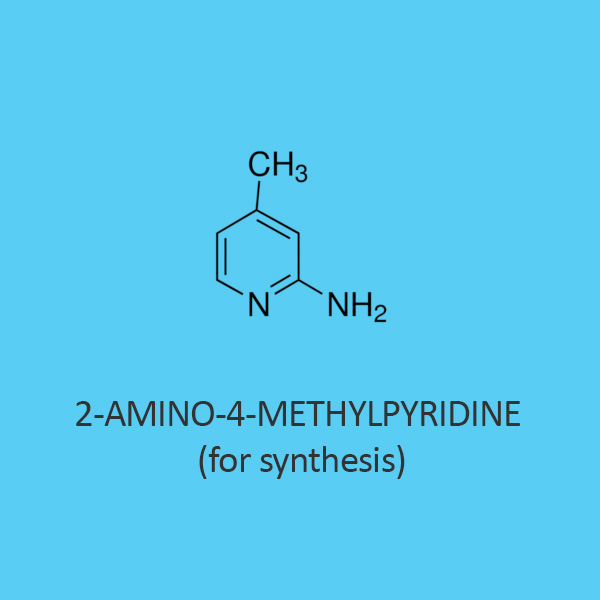 2 Amino 4 Methylpyridine For Synthesis