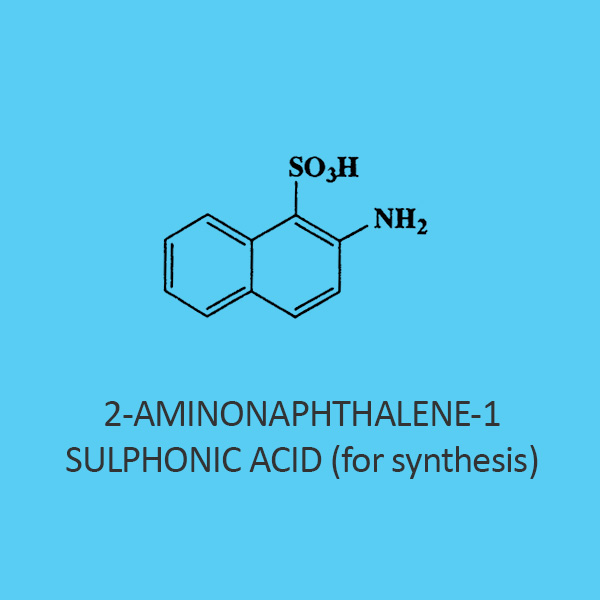 2 Aminonaphthalene 1 Sulphonic Acid