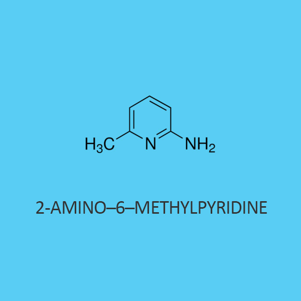 2 Amino 6 Methylpyridine