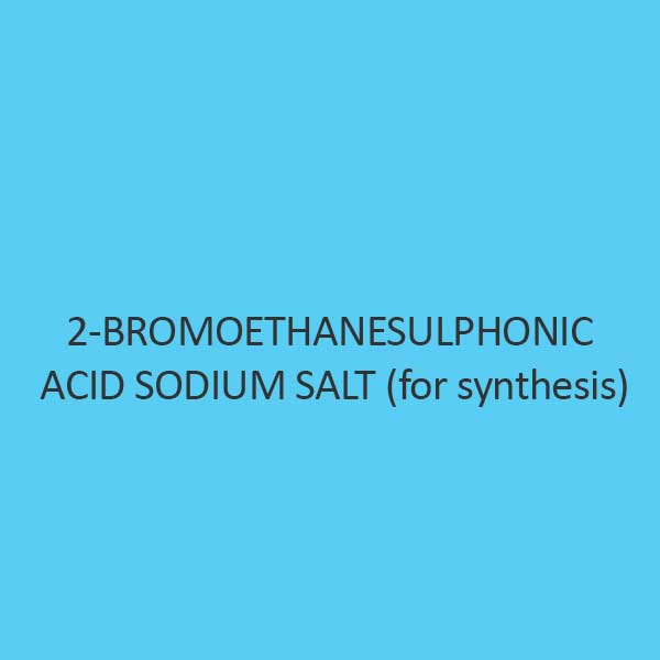2 Bromoethanesulphonic Acid Sodium Salt For Synthesis