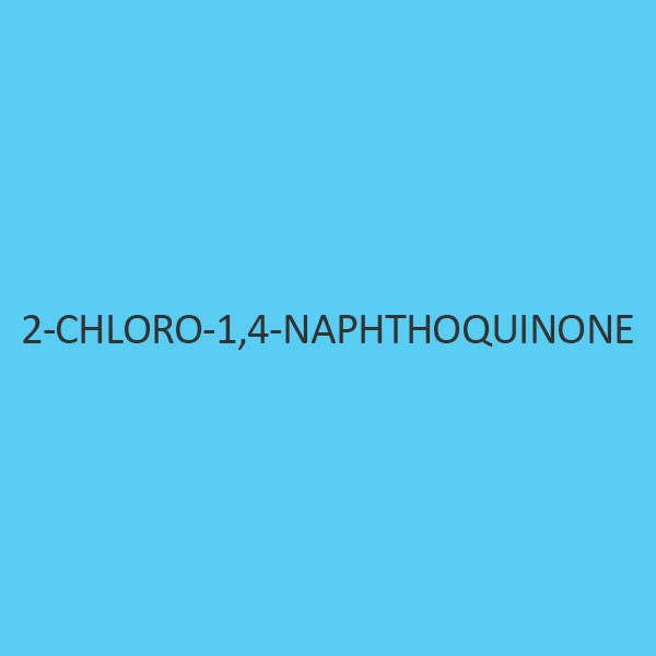 2-CHLORO-1,4-NAPHTHOQUINONE 98%