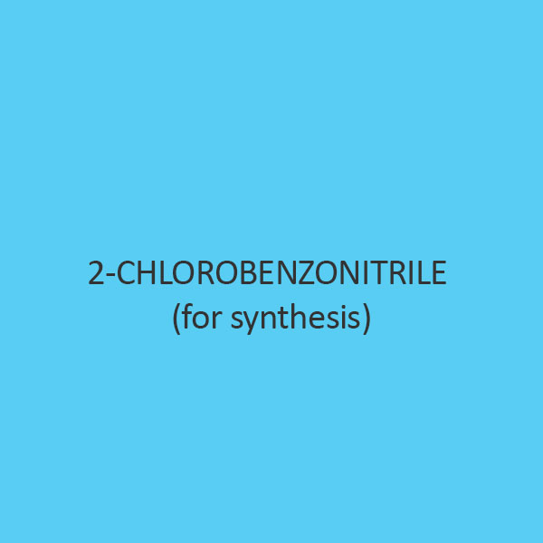 2 Chlorobenzonitrile For Synthesis