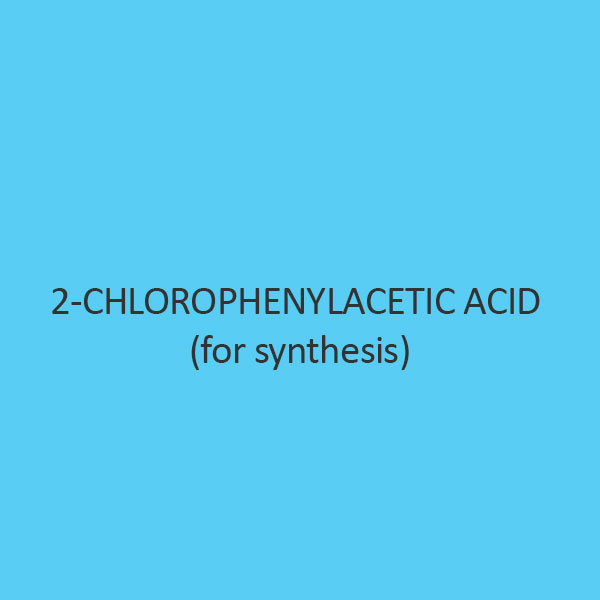 2 Chlorophenylacetic Acid For Synthesis
