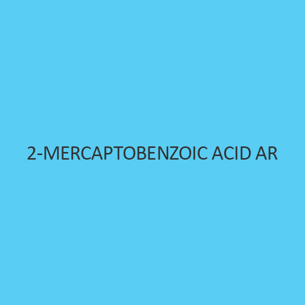 2 Mercaptobenzoic Acid AR