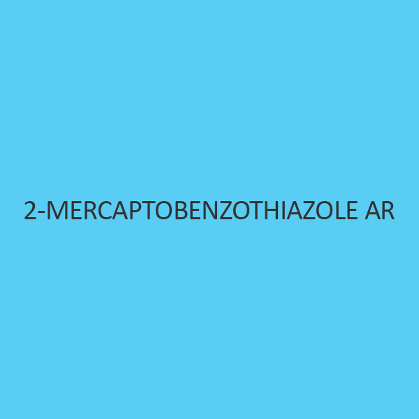 2 Mercaptobenzothiazole AR