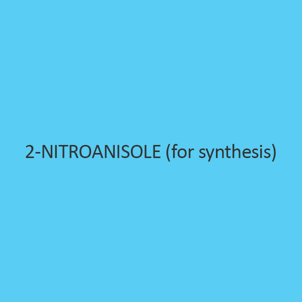 2 Nitroanisole (For Synthesis)