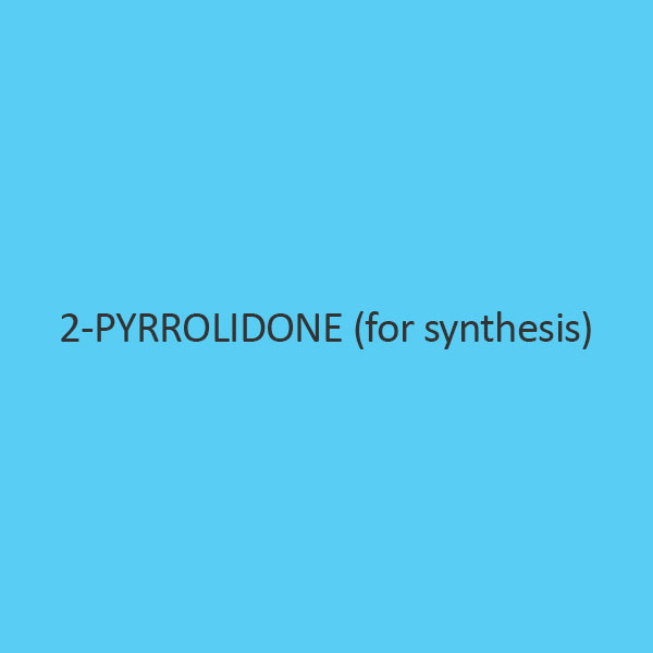 2 Pyrrolidone (For Synthesis)