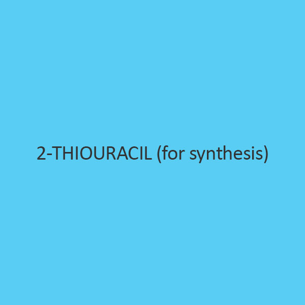 2 Thiouracil (for synthesis)