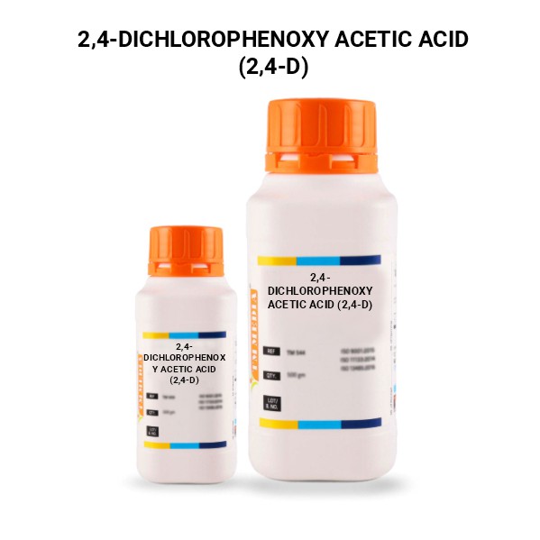 2,4-Dichlorophenoxy Acetic Acid (2,4-D)