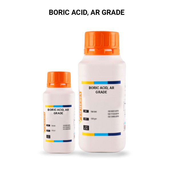 Boric Acid, AR Grade