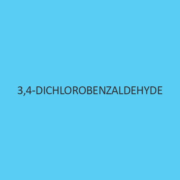 2 4 Dichlorobenzaldehyde