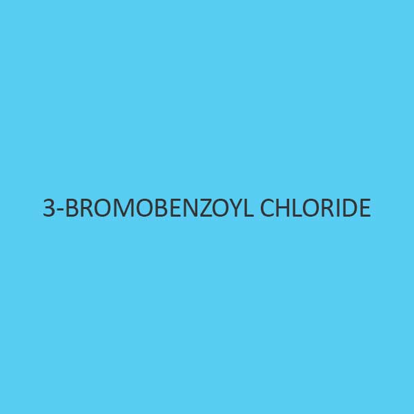 3 Bromobenzoyl Chloride