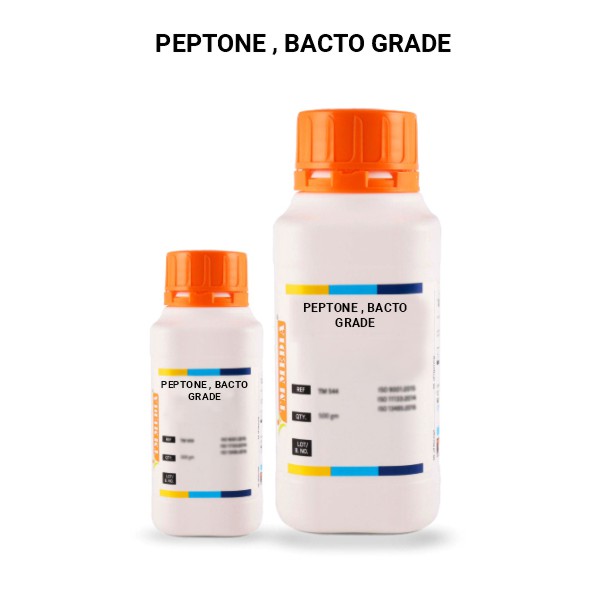 Peptone , Bacto Grade