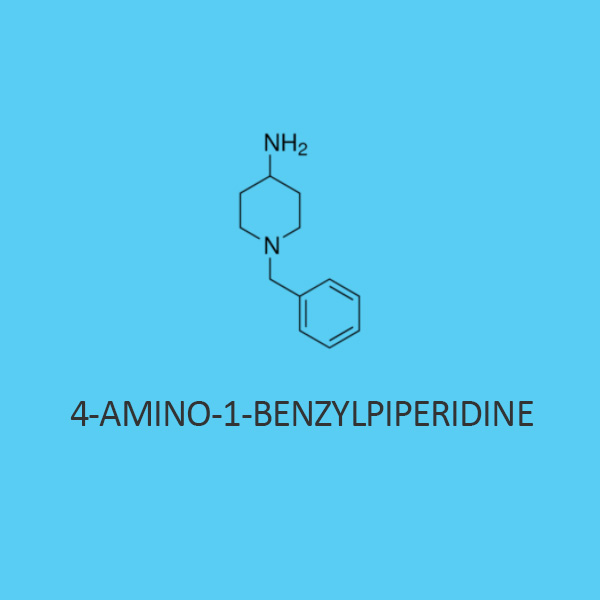 4 Amino 1 Benzylpiperidine