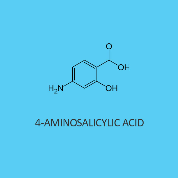 4 Aminosalicylic Acid