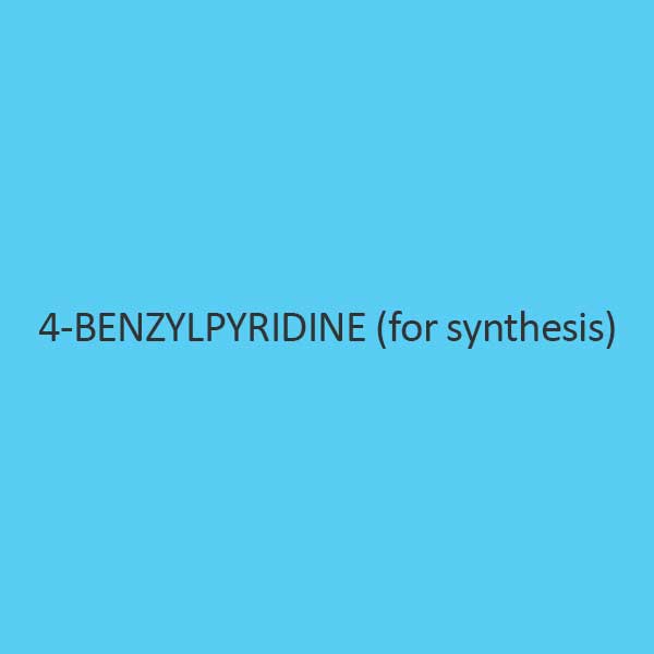 4 Benzylpyridine For Synthesis